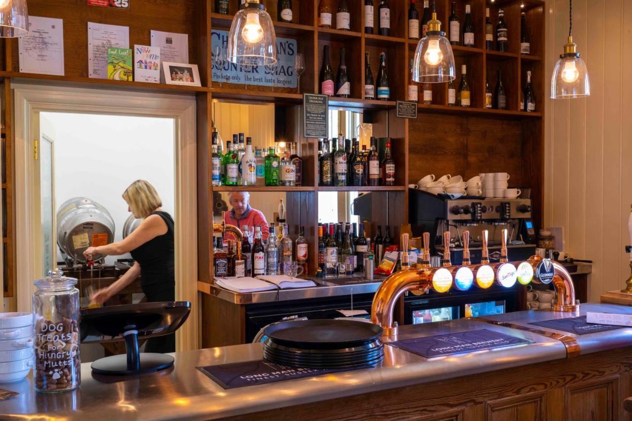 Long Man Inn Wilmington  Экстерьер фото