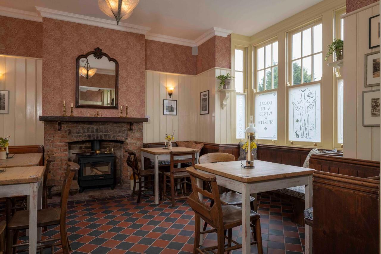 Long Man Inn Wilmington  Экстерьер фото