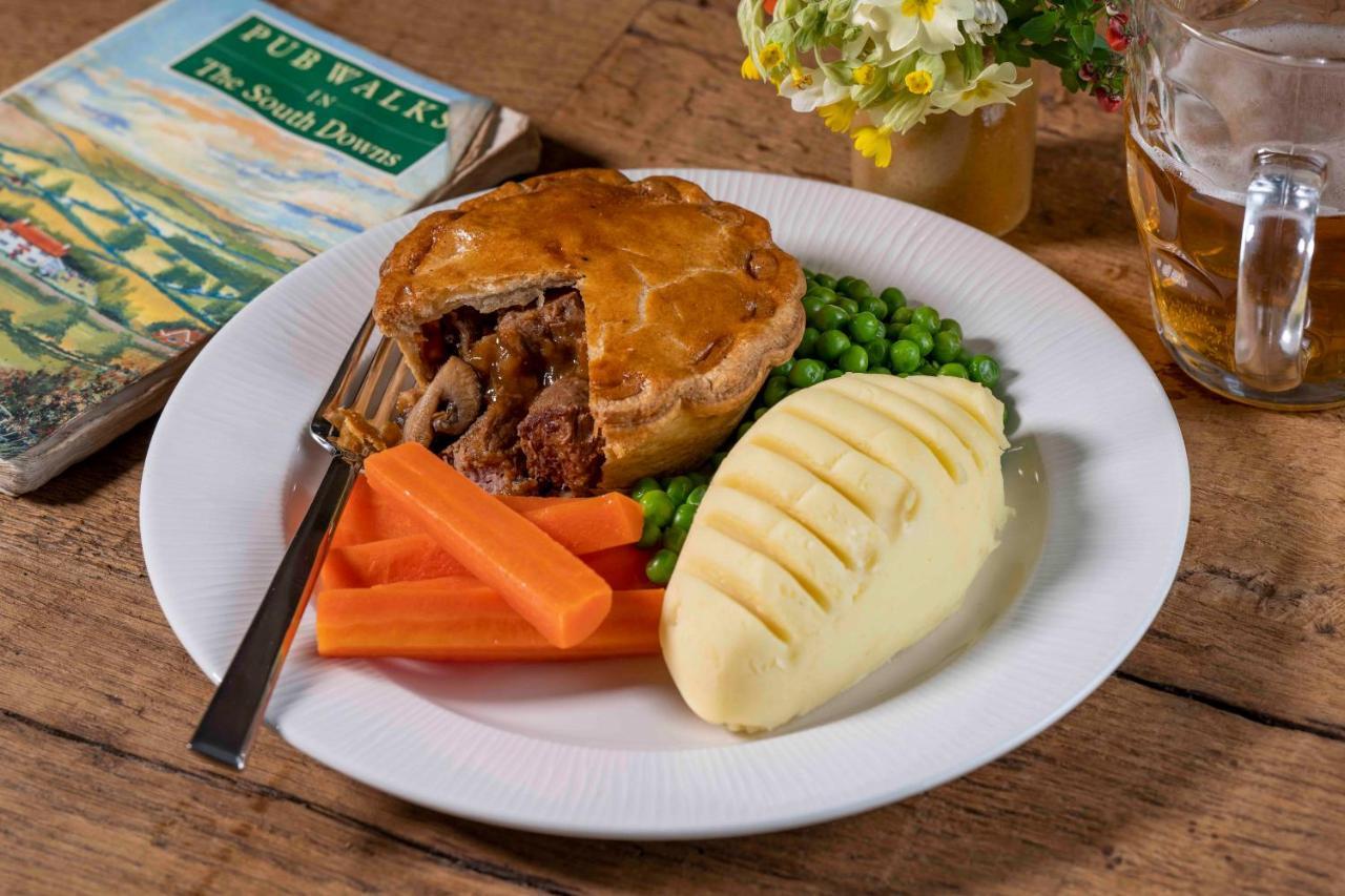 Long Man Inn Wilmington  Экстерьер фото